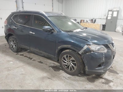 NISSAN ROGUE 2015