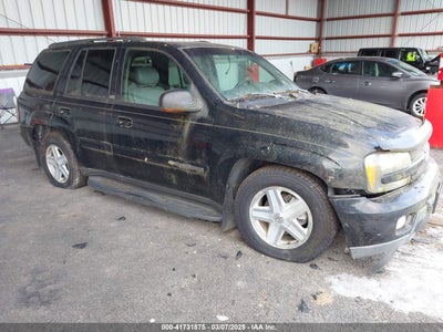 CHEVROLET TRAILBLAZER 2003