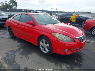 TOYOTA CAMRY SOLARA 2006