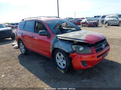 TOYOTA RAV4 2012
