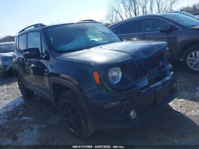 JEEP RENEGADE 2019