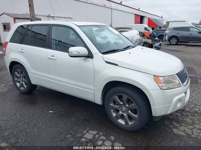 SUZUKI GRAND VITARA 2012