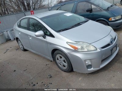 TOYOTA PRIUS 2010