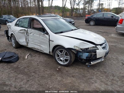 ACURA TL 2008