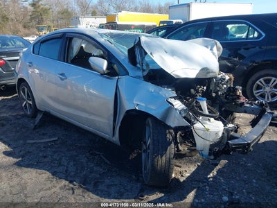 KIA FORTE 2017
