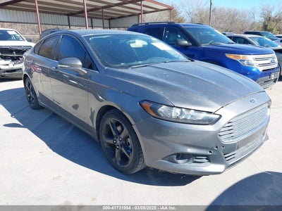 FORD FUSION 2013