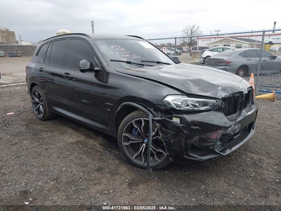 BMW X3 M 2022