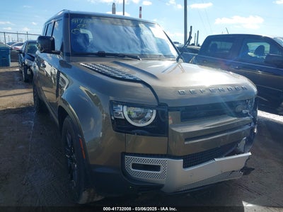 LAND ROVER DEFENDER 2021