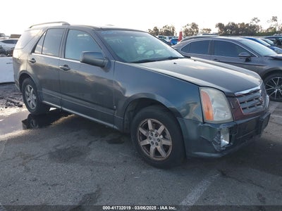CADILLAC SRX 2007