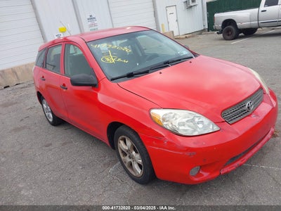 TOYOTA MATRIX 2007