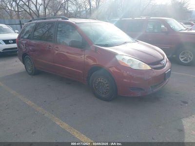 TOYOTA SIENNA 2006