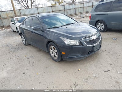 CHEVROLET CRUZE 2013