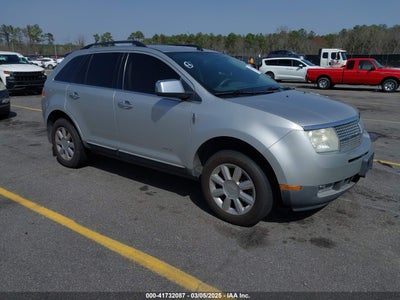 LINCOLN MKX 2009