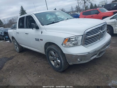 RAM 1500 2017