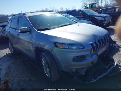 JEEP CHEROKEE 2014