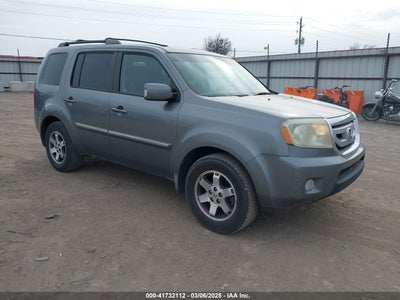 HONDA PILOT 2009