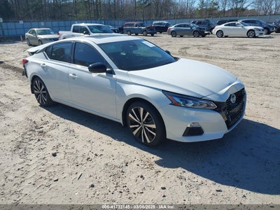 NISSAN ALTIMA 2021