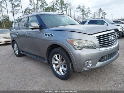 INFINITI QX56 2011