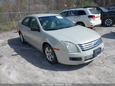 FORD FUSION 2008
