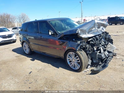 LAND ROVER RANGE ROVER SPORT 2019