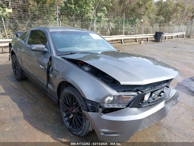 FORD MUSTANG 2011