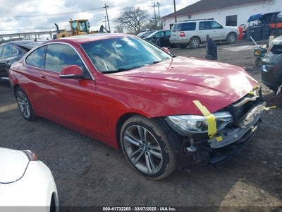 BMW 428I 2016