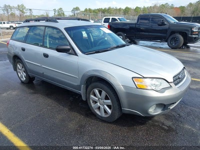 SUBARU OUTBACK 2006