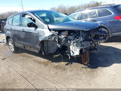 FORD ESCAPE 2018