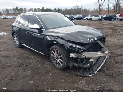 AUDI SQ5 2021