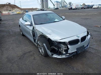 BMW 430I 2017