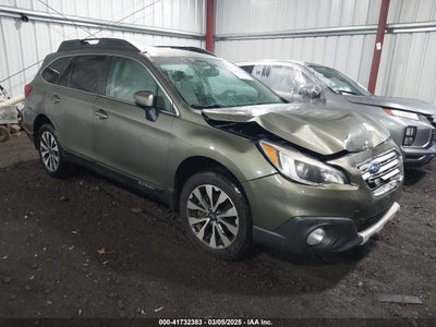 SUBARU OUTBACK 2015