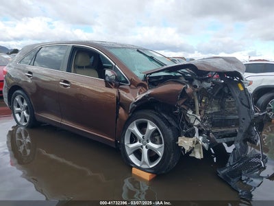 TOYOTA VENZA 2009