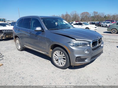 BMW X5 EDRIVE 2016