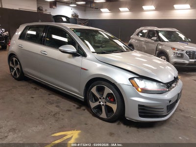 VOLKSWAGEN GOLF GTI 2015