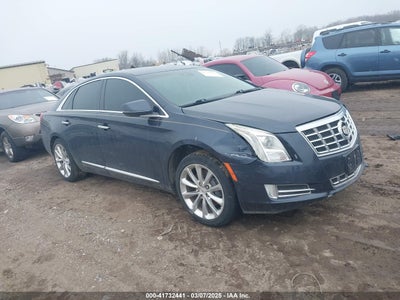 CADILLAC XTS 2013