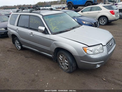 SUBARU FORESTER 2007