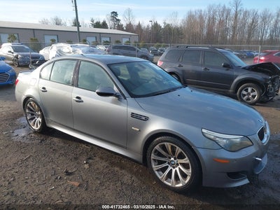BMW M5 2008