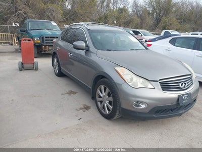 INFINITI EX35 2008