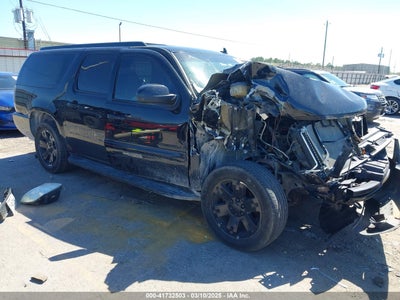 GMC YUKON XL 1500 2008