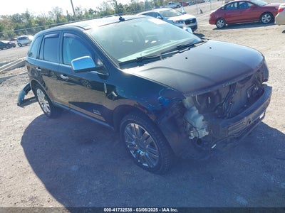 LINCOLN MKX 2009