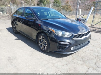 KIA FORTE 2019