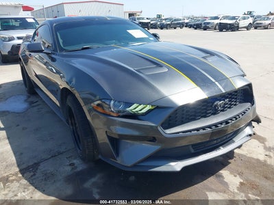 FORD MUSTANG 2018