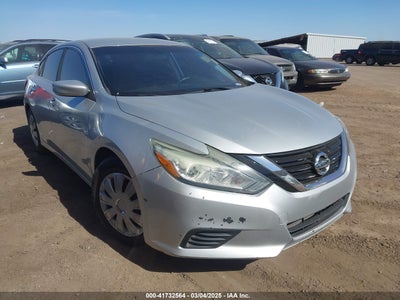 NISSAN ALTIMA 2017