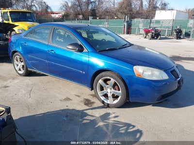 PONTIAC G6 2006