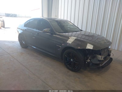 BMW M3 2015