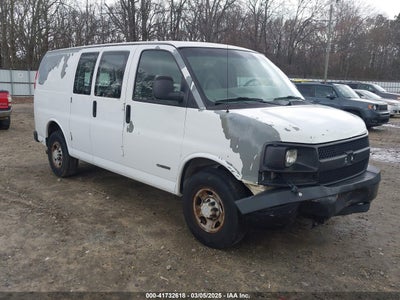 CHEVROLET EXPRESS 2006