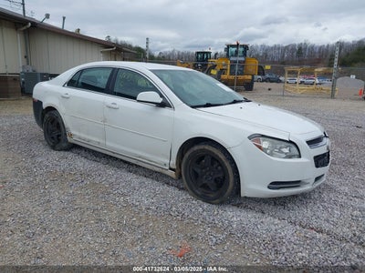 CHEVROLET MALIBU 2009
