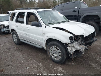 MERCURY MARINER 2007