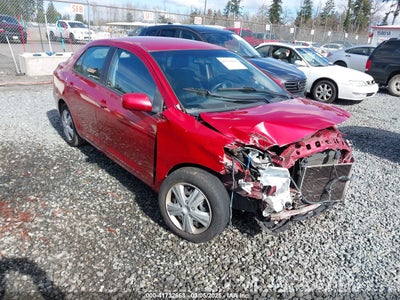 TOYOTA YARIS 2008