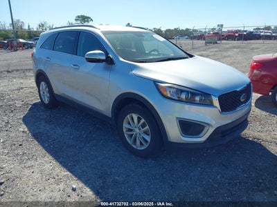 KIA SORENTO 2017